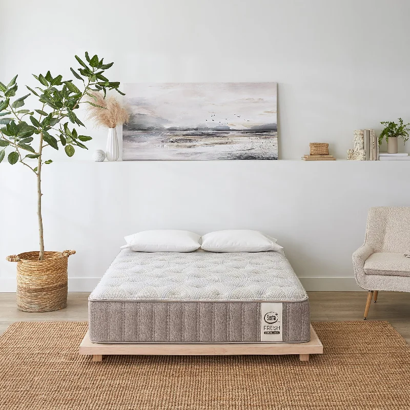 Serta Fresh Collective Organic Cotton Mattress