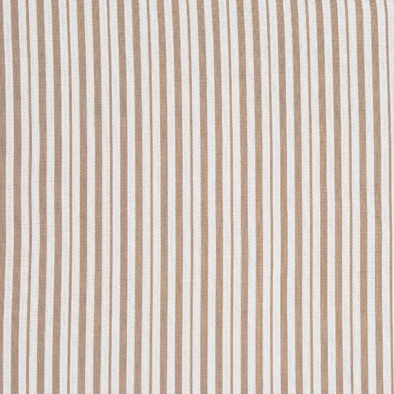 Striped duvet covers with bold or subtle stripes for a classic or nautical feelGent Stripe Sand Performance Fabric