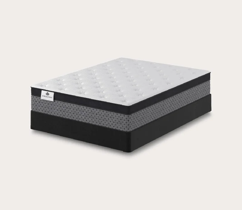 Kingsdown Glamorous Euro Pillow Top Mattress