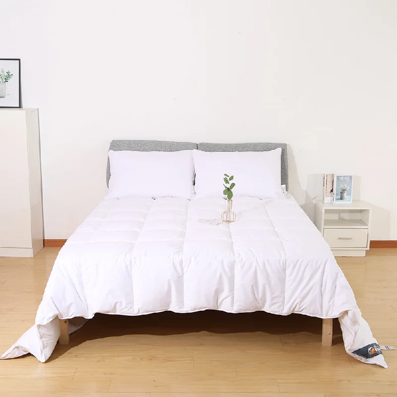 California king - size duvet covers for the extra - long and wide California king bedsGoose Feather & Down All Seasons Duvet 13.5 Tog Caesar Size