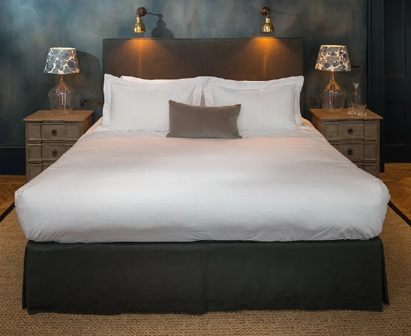 Organic cotton duvet covers for a chemical - free and eco - friendly optionGreenwich Lightweight Duvet Covers