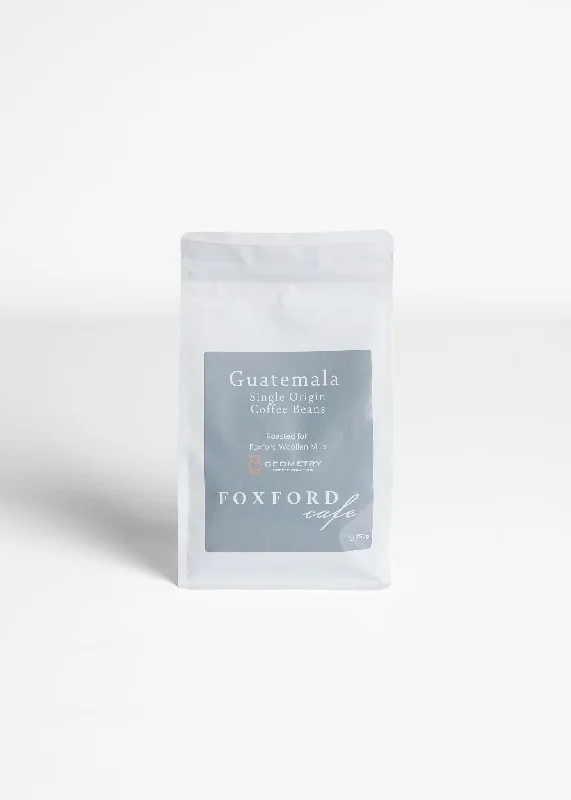Mohair blankets with a unique sheen and softnessFoxford Guatemala Single Origin Coffee Beans 250g