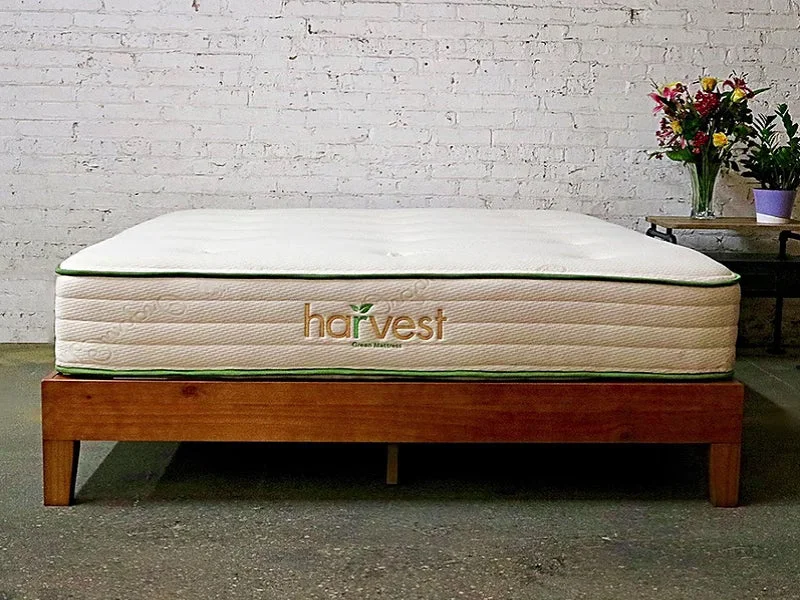 Harvest Green Original GOTS Certified 11" Mattress