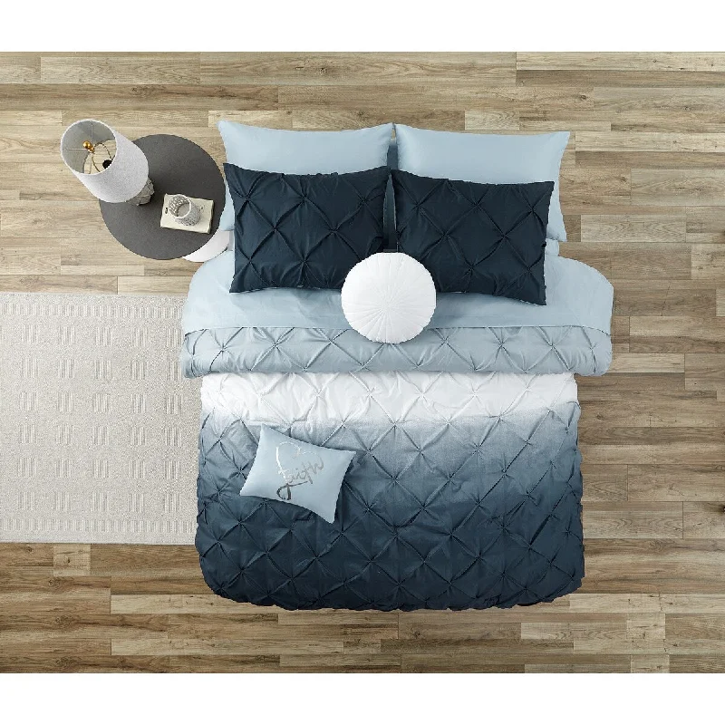 Chambray / Navy