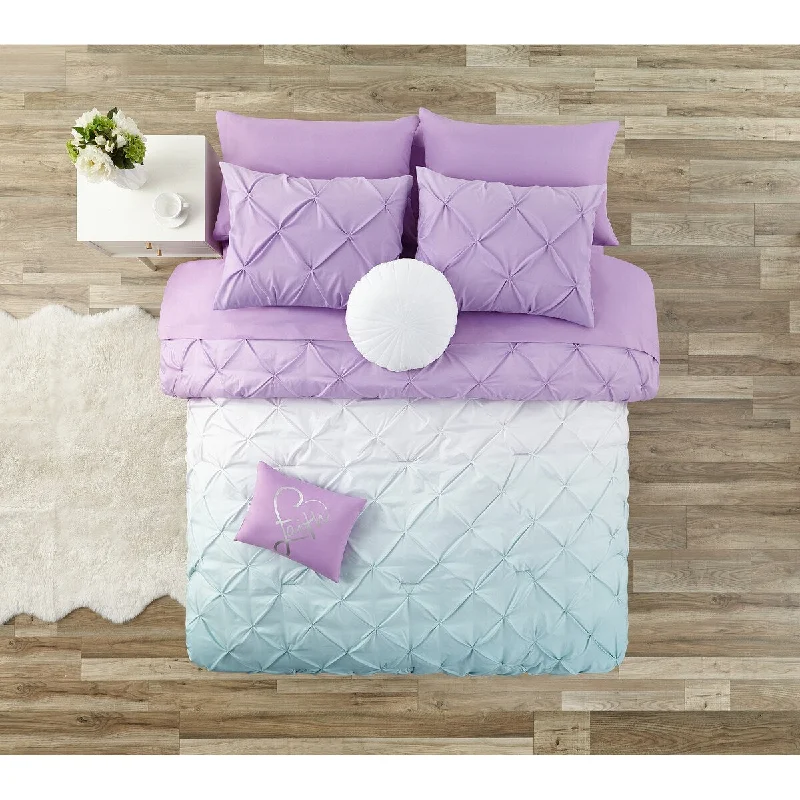 Lavender / Turquoise
