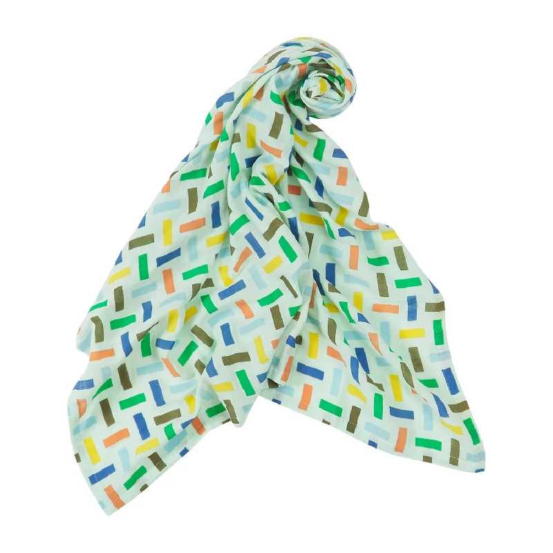 Recycled polyester blankets for an eco - conscious optionHolt Baby Wrap