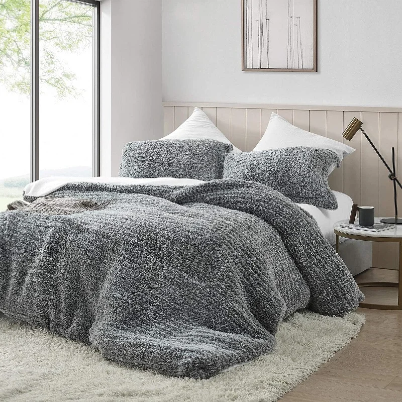 Goose down comforters known for their superior quality and insulationHoly - Coma Inducer® Comforter Set - White and Black Goose down comforters known for their superior quality and insulationHoly - Coma Inducer® Comforter Set - White and Black