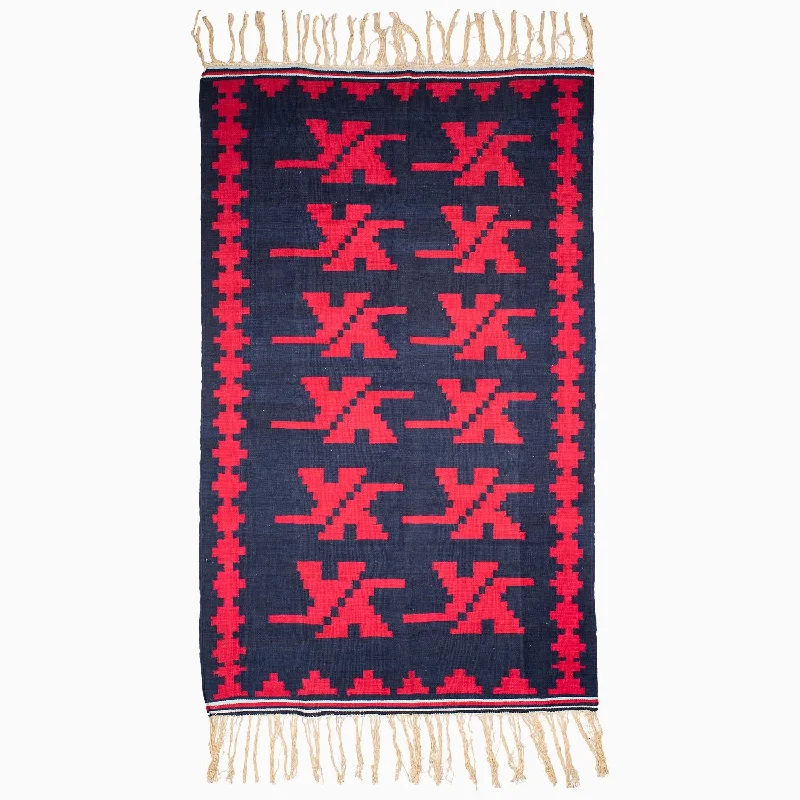 Jersey cotton duvet covers for a stretchy and comfortable fitHong Kong Holiday Rug