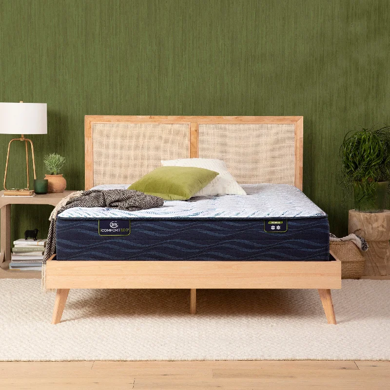 Serta iComfortECO Quilted Hybrid