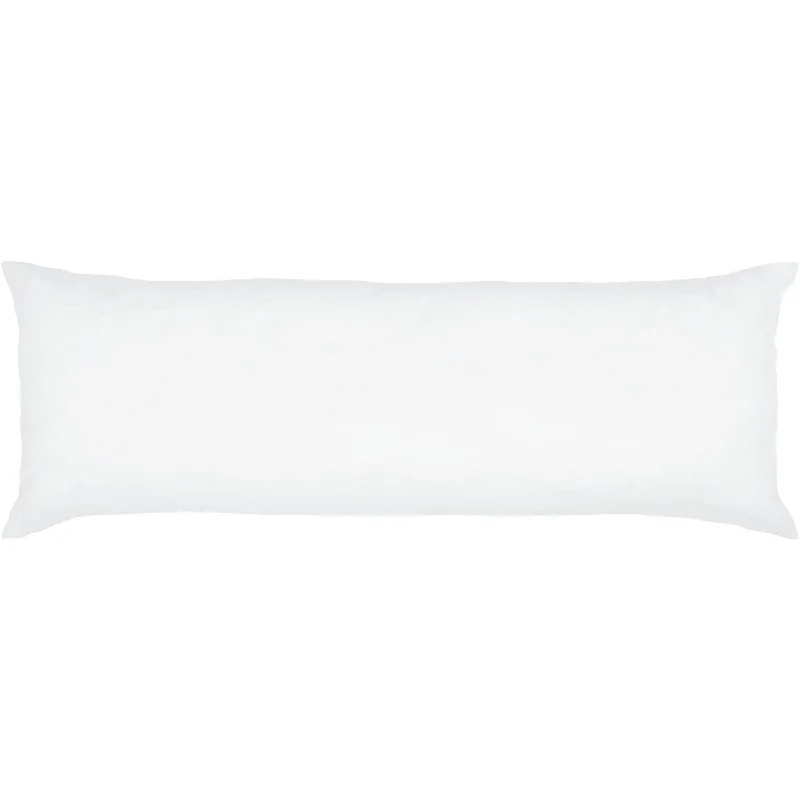 Flannel duvet covers for warmth in cold weatherInsert for 14 x 40 Pillow