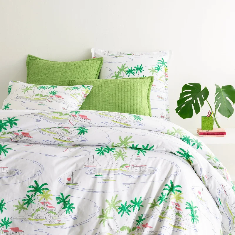Duvet covers that coordinate with existing bedroom furnitureIslands Duvet Cover