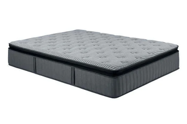 Spring Air Back Supporter Hybrid Josie Plush Pillow Top 12" Mattress