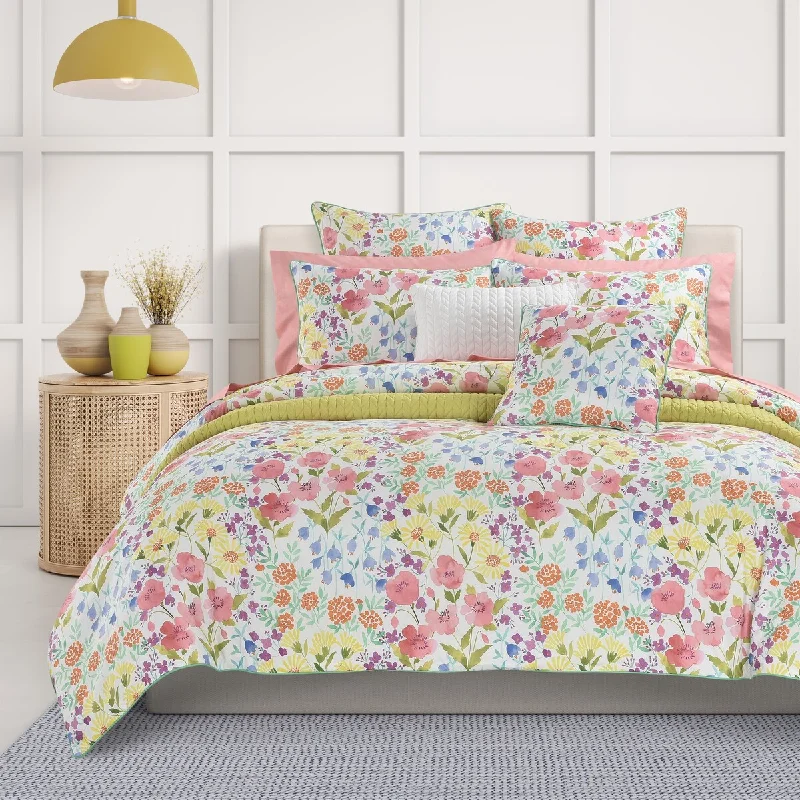 Bamboo - fiber - filled comforters with antibacterial and breathable qualitiesJules Comforter Set Bamboo - fiber - filled comforters with antibacterial and breathable qualitiesJules Comforter Set