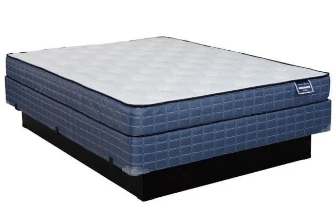 Diamond Justice Medium Tight Top 7" Mattress