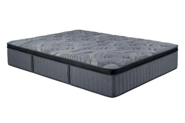 Spring Air Back Supporter Hybrid Katrina Euro Top 16" Mattress