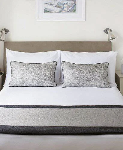 Hypoallergenic duvet covers for allergy - prone individualsKensington Luxury Hotel Duvet Covers