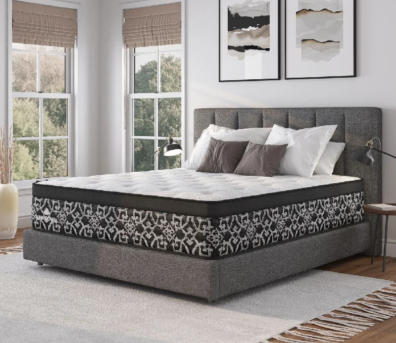 Kingsdown Onyx Sleep Plush Mattress