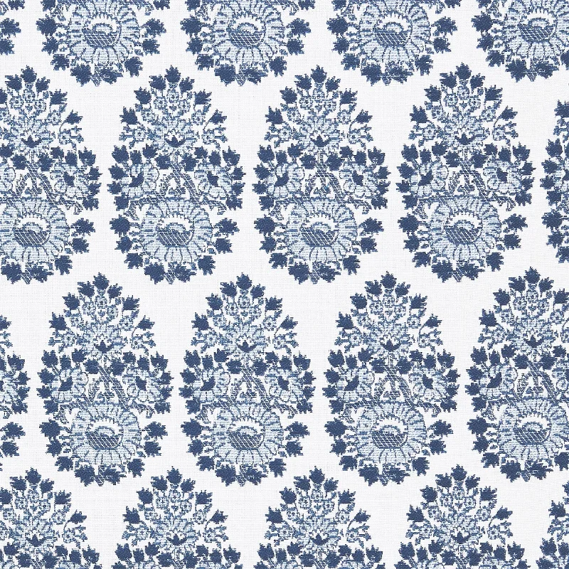 Button - closure duvet covers for a classic and secure fasteningLanka Azure Performance Fabric