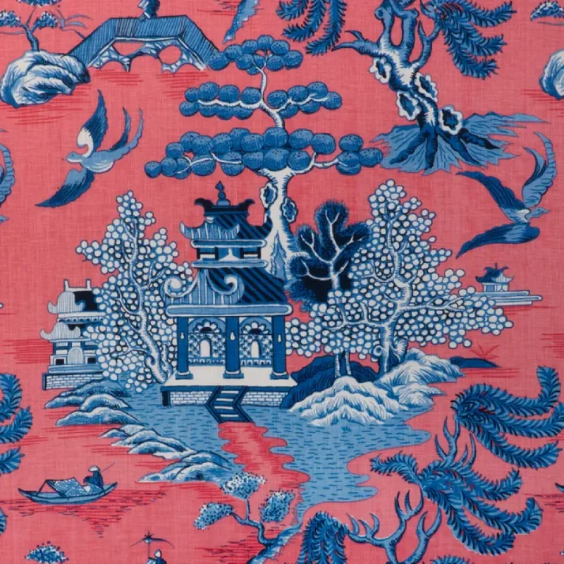 Cashmere blankets for ultimate softness and luxuryLee Jofa Willow Lake Print Decorative Fabric