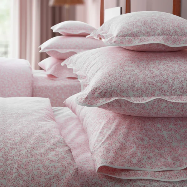 Flannel duvet covers for warmth in cold weatherMargot Duvet Cover and Shams