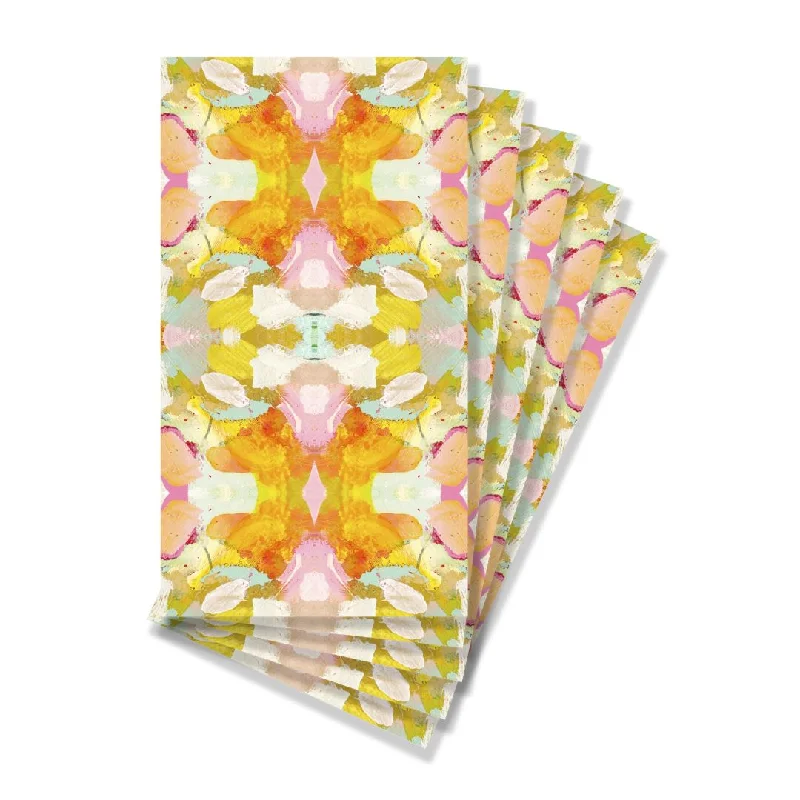 Wrinkle - resistant duvet covers for a neat and tidy lookMarigold Guest Towels