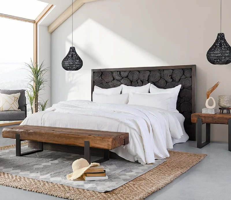 Hotel - quality duvet covers for a luxurious feel at homeVilla by Classic Home Mason Cloud Duvet Cover