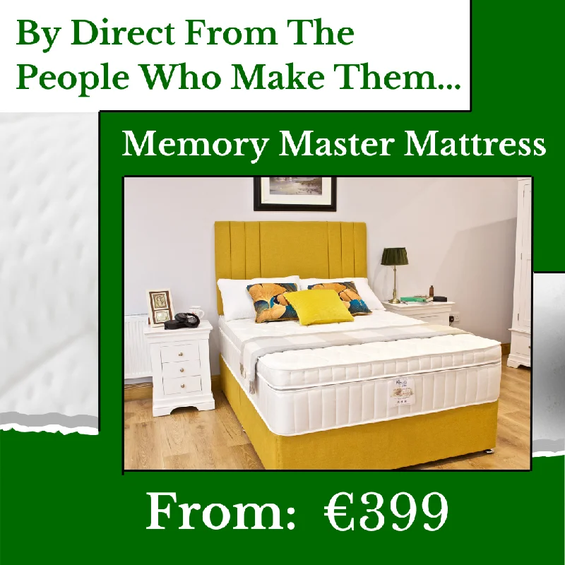 Memory Master Mattress