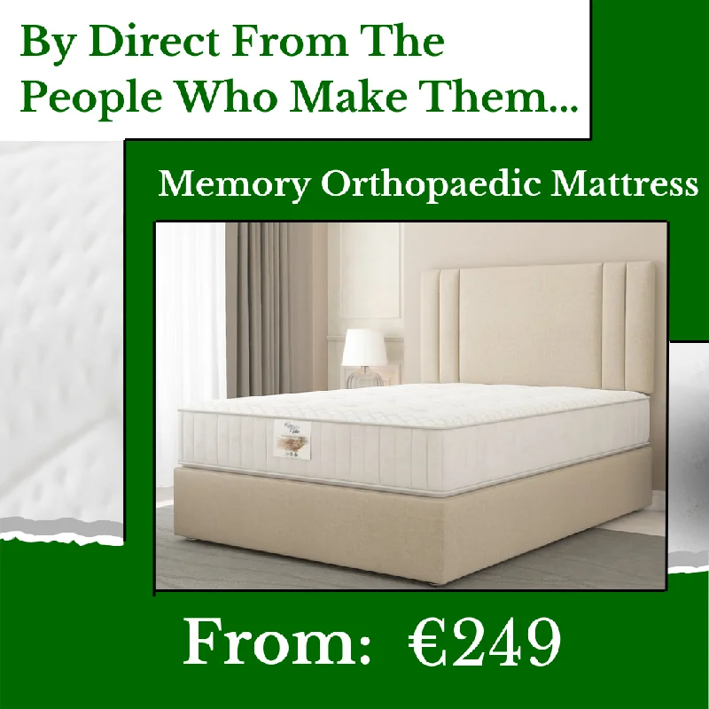 Memory Orthopaedic Mattress