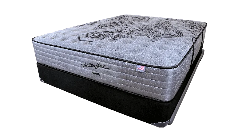 Eastman House Micah Medium Plush Gel Memory Foam 12.5" Mattress