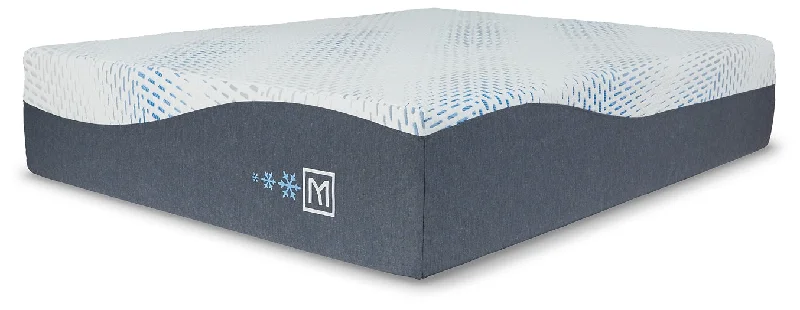 Millennium Luxury Gel Latex and Memory Foam California King Mattress