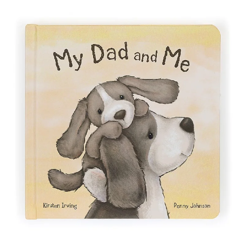 Linen blankets with a rustic and textured lookJellycat My Dad and Me Book