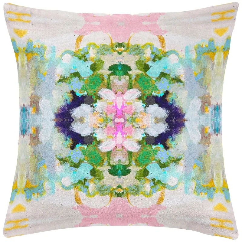 Duvet covers suitable for use with synthetic - filled comfortersNantucket Bloom 26x26 Pillow