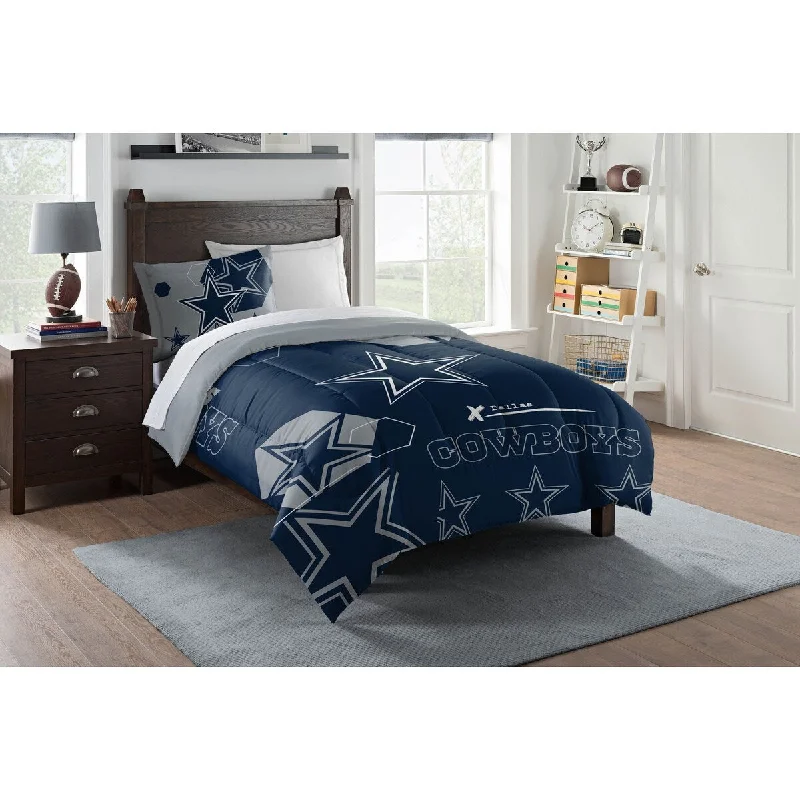 Bamboo - fiber - filled comforters with antibacterial and breathable qualitiesNFL 862 Cowboys Hexagon Twin Comforter Bamboo - fiber - filled comforters with antibacterial and breathable qualitiesNFL 862 Cowboys Hexagon Twin Comforter