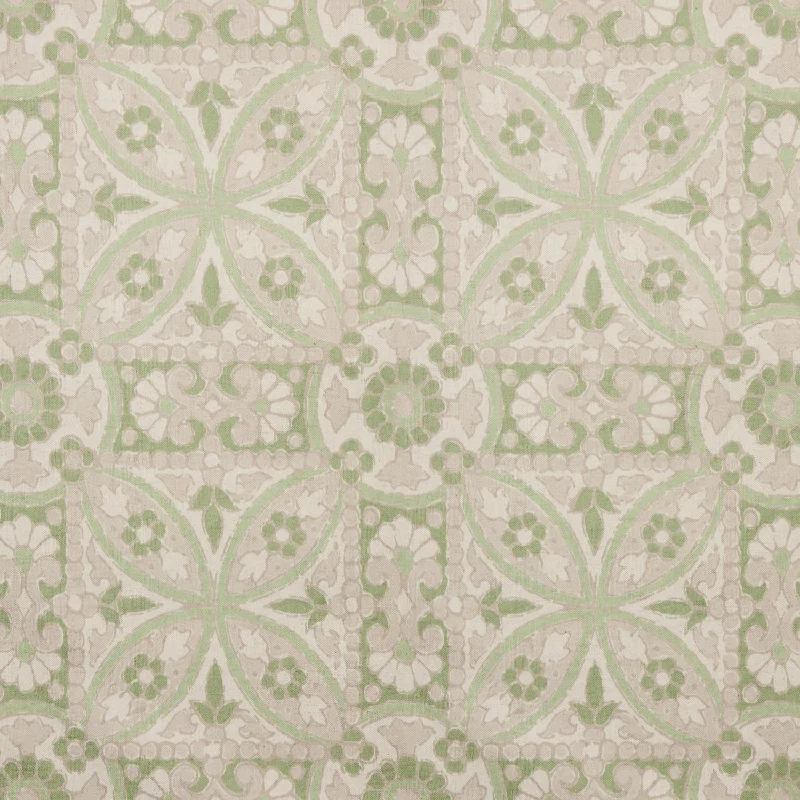 Custom - sized duvet covers to fit unique or non - standard bed framesOman Sage Fabric