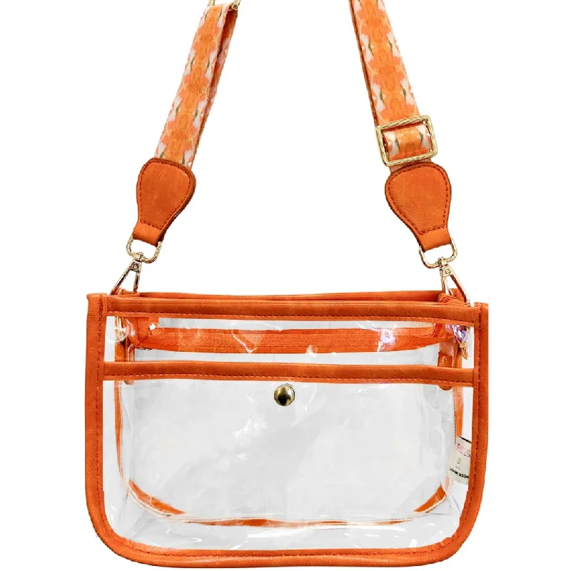 Value - for - money duvet covers that offer great quality at a reasonable priceOrange Blossom Stadium Bag