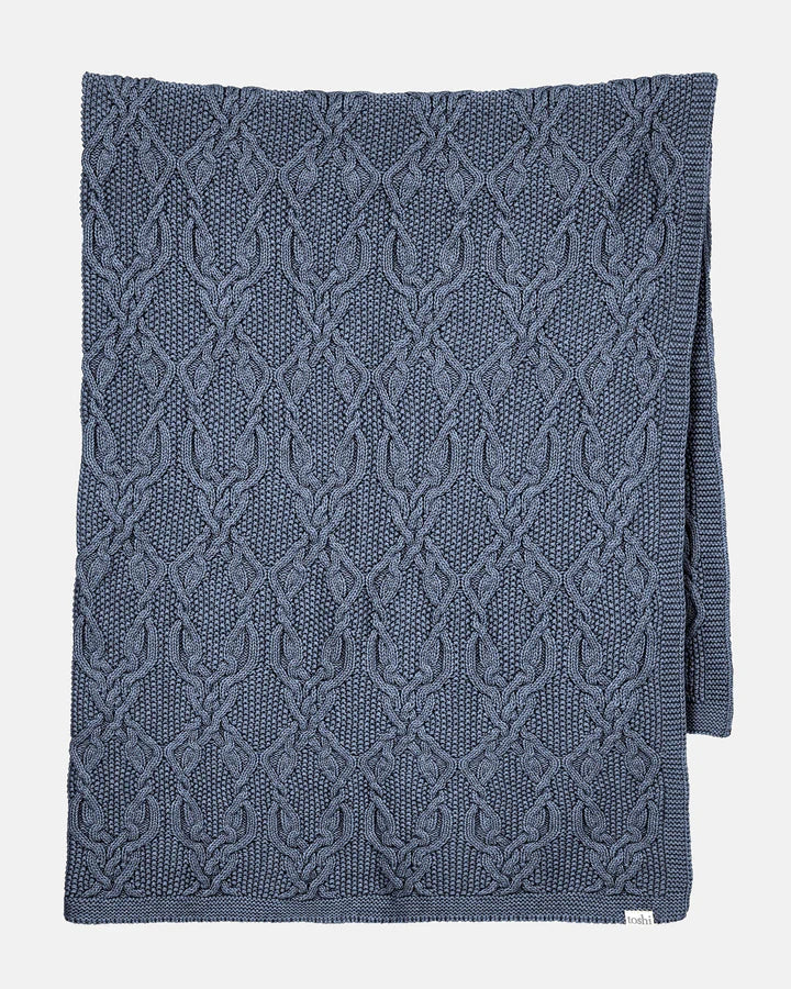 Cashmere blankets for ultimate softness and luxuryOrganic Blanket Bowie