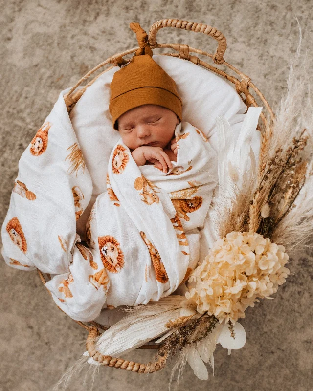 Synthetic fiber blend blankets for a budget - friendly choiceSnuggle Hunny Organic Cotton Muslin Wrap - Lion Synthetic fiber blend blankets for a budget - friendly choiceSnuggle Hunny Organic Cotton Muslin Wrap - Lion