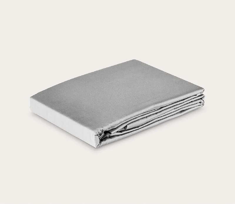 Light - blocking duvet covers for a better sleep during the daySleep & Beyond Organic Cotton Sateen Duvet Cover Set