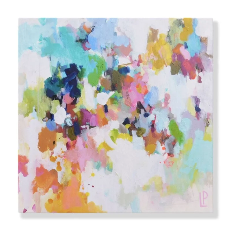 Ombre - colored duvet covers with a gradient effect for a trendy and unique styleOver the Moon Canvas Print
