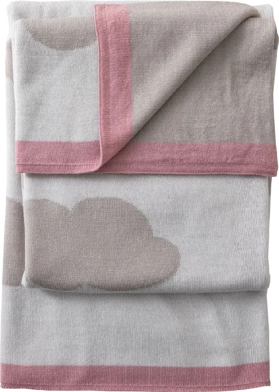 Cashmere blankets for ultimate softness and luxuryOver The Rainbow Throw Rug by Private Collection Kids