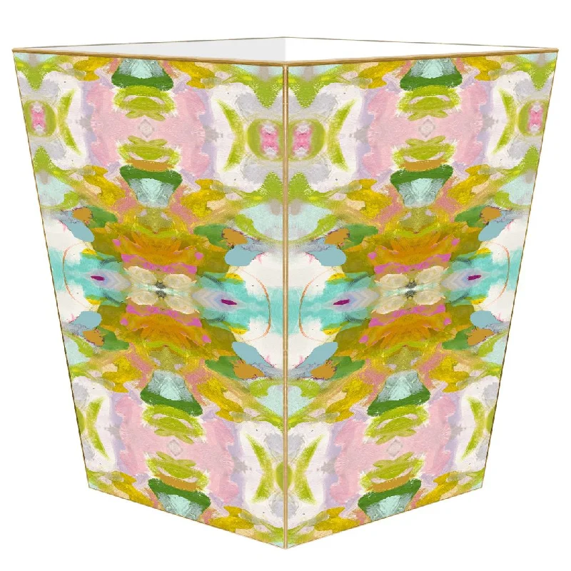Bamboo - derived duvet covers with antibacterial and moisture - wicking propertiesPalm Beach Waste Basket