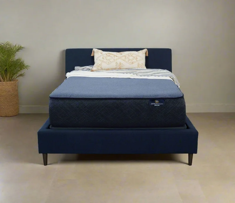 Serta Perfect Sleeper Pompano Bay Plush Hybrid Mattress