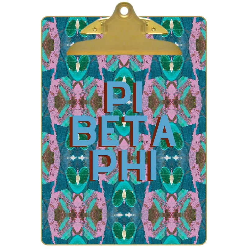 Affordable duvet covers for those on a tight budgetPi Beta Phi Clipboard
