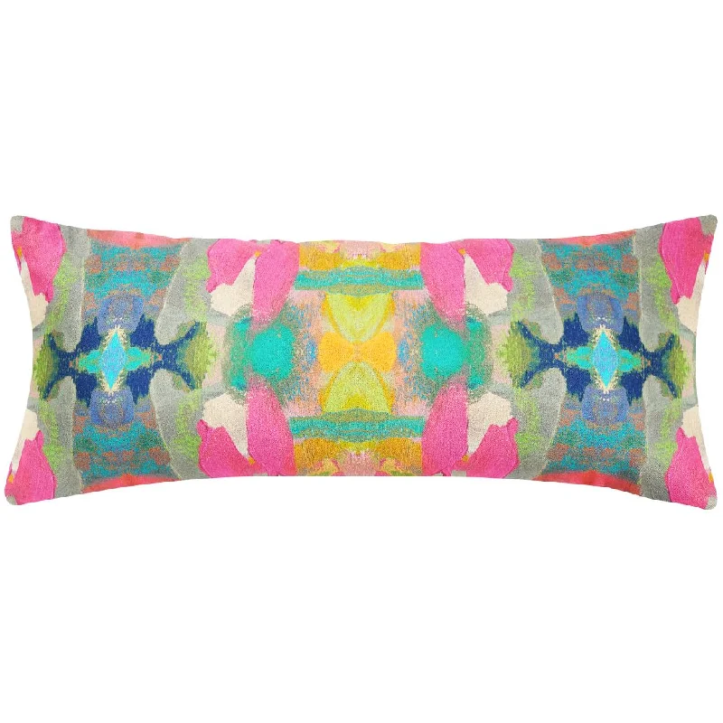 Jersey cotton duvet covers for a stretchy and comfortable fitPink Paradise 14x36 Pillow