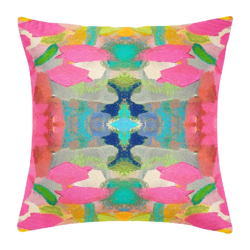 Full - size duvet covers suitable for full - sized beds in guest rooms or small bedroomsPink Paradise 22x22 Pillow