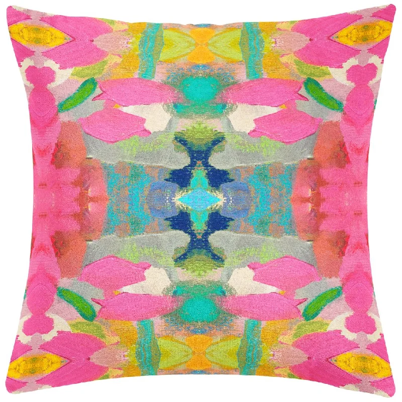 Velvet duvet covers for a plush and cozy lookPink Paradise 26x26 Pillow