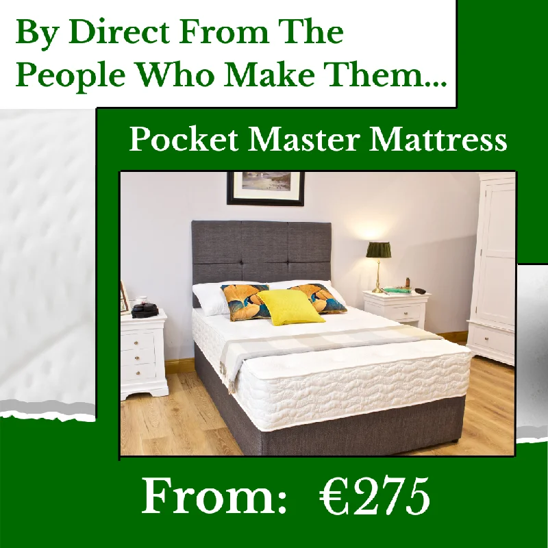 Pocket Master Mattress