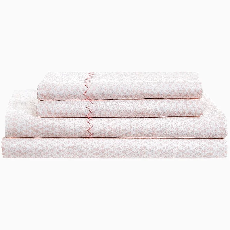 Hotel - quality duvet covers for a luxurious feel at homePoseti Lotus Organic Sheet Set