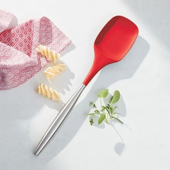 Princess House CULINARIO SERIES® TOOLS Red Cooking/ Mixing Spatula 5791