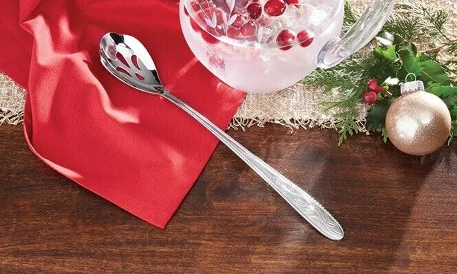 PRINCESS HOUSE NEW IN BOX Amalia Flatware Stirring Spoon 3424 RETIRED